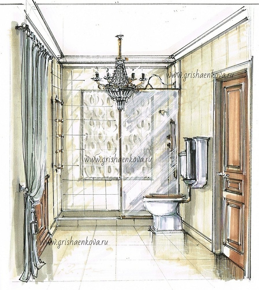 заказать дизайн дома